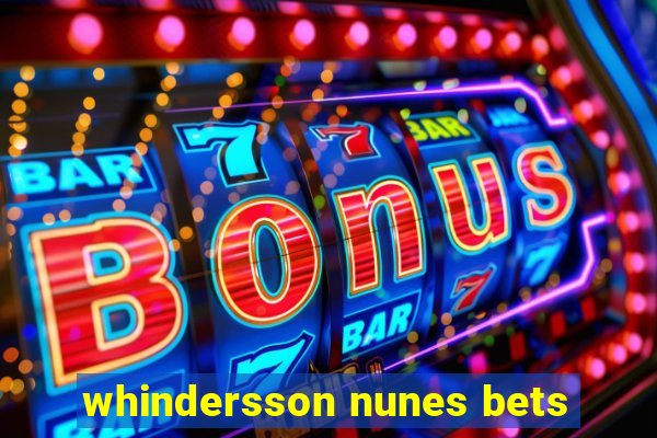 whindersson nunes bets